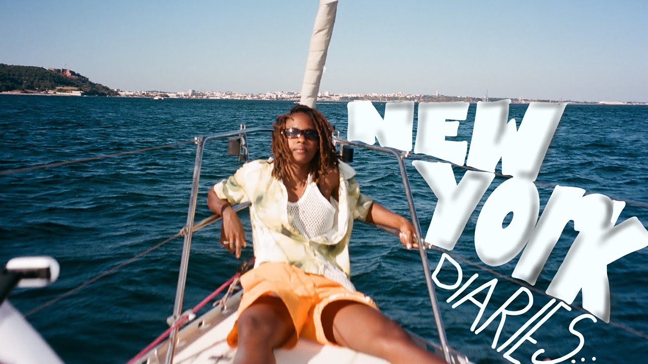 nyc diaries | we’re in Portugal, my favorite thrift stores in nyc, the best cocktail experience,