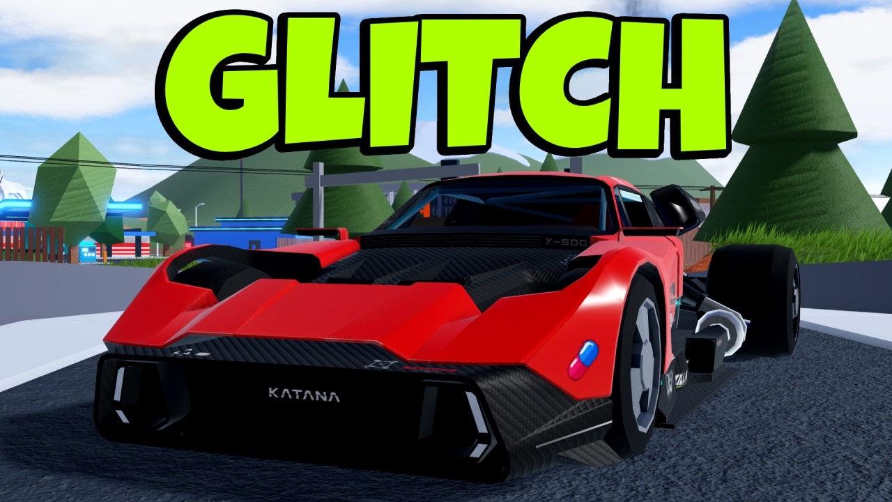 The BEST GLITCHES in Jailbreak Season 28!