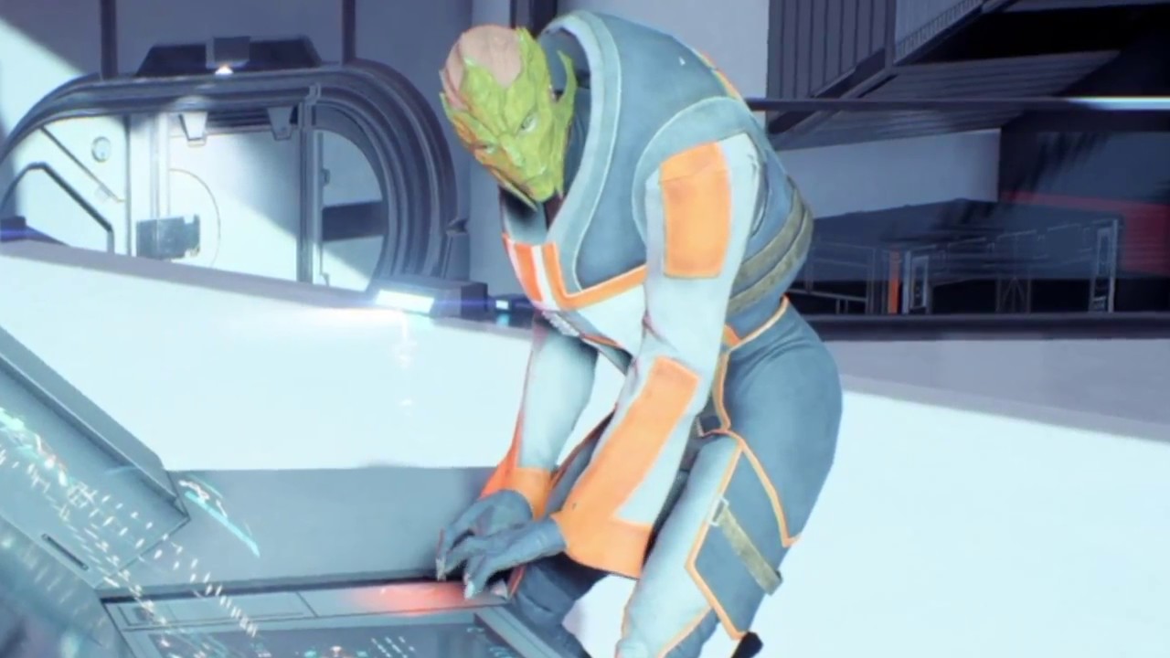 the turian employee