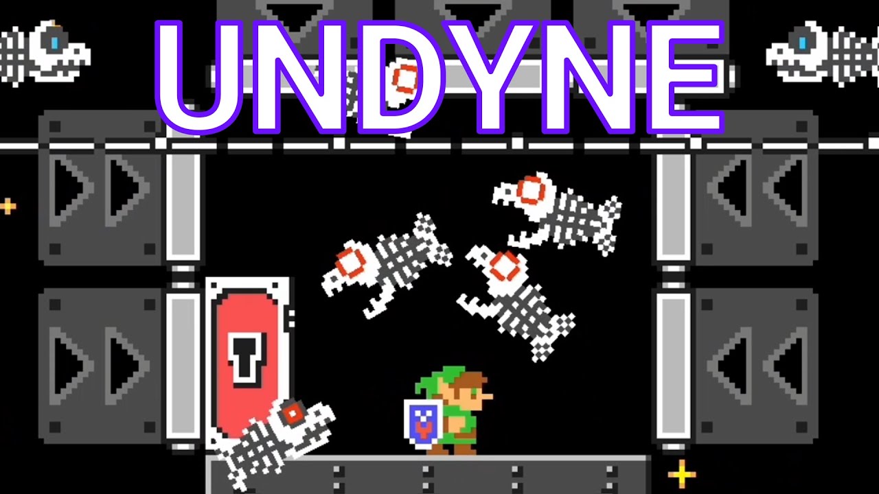 САМЫЙ КРЕАТИВНЫЙ ПОПУЛЯРНЫЙ УРОВЕНЬ, на котором я когда-либо играл (Босс Undertale)