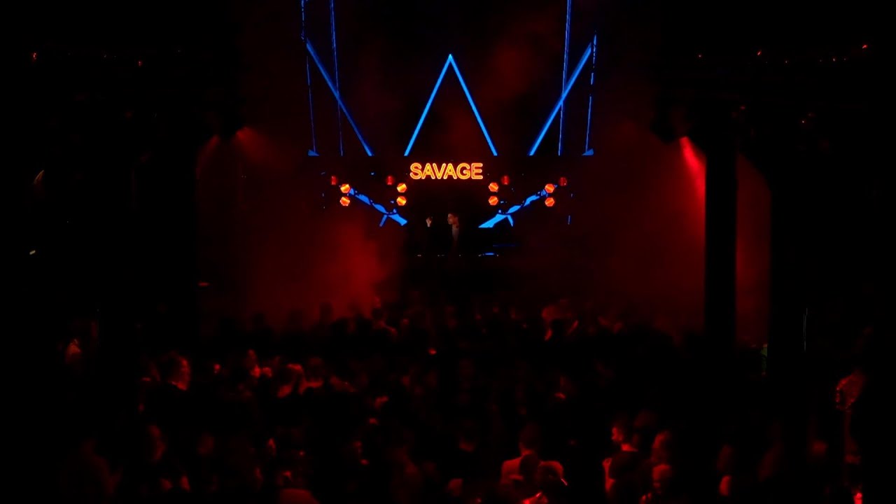 Sound Process @ Crew Savage - Palacio Alsina, Buenos Aires, Argentina 30 - 07 - 2022