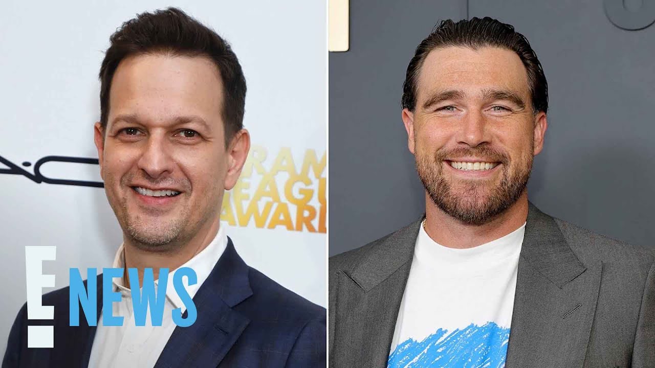 Why Josh Charles Called Travis Kelce &ldquo;D--k