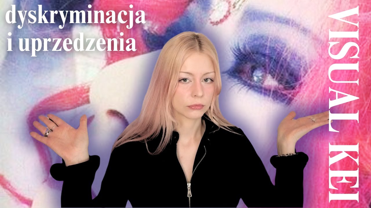 czy japońskie zespoły VISUAL KEI to tylko makijaż i fryzura?