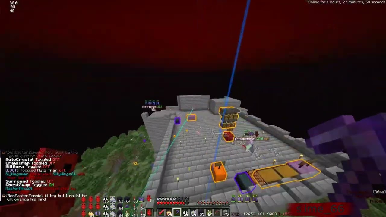 easy server game play