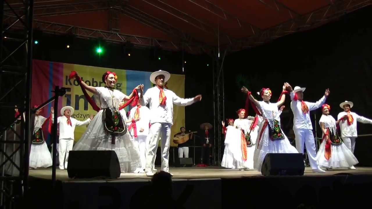Mexico Interfolk 2013 Kołobrzeg FINAŁ