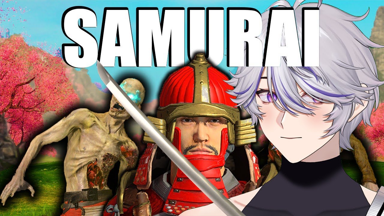 An unrelenting horde of zombies vs Japans finest | Reggie Reaction
