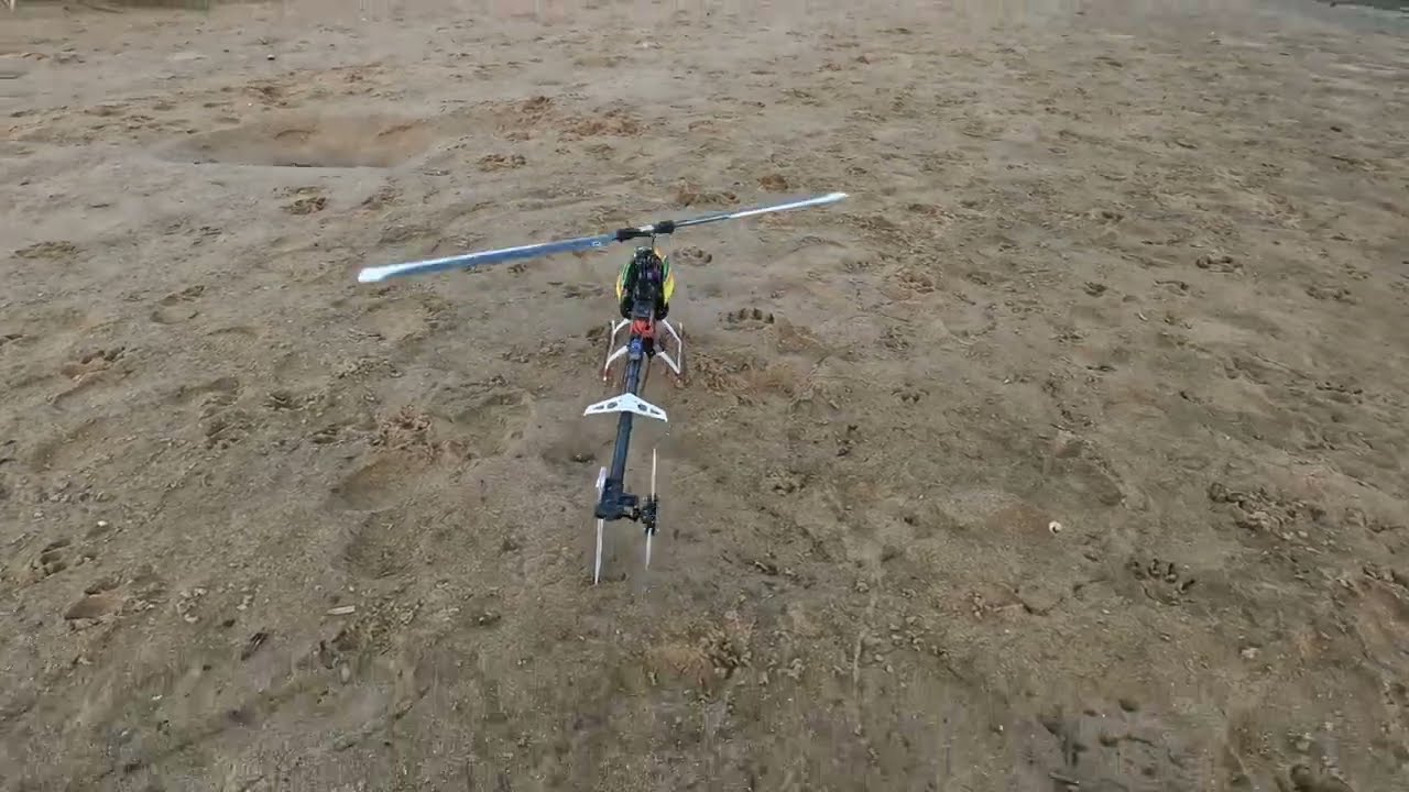 Blade 330s flight Nº55 Autolevel on