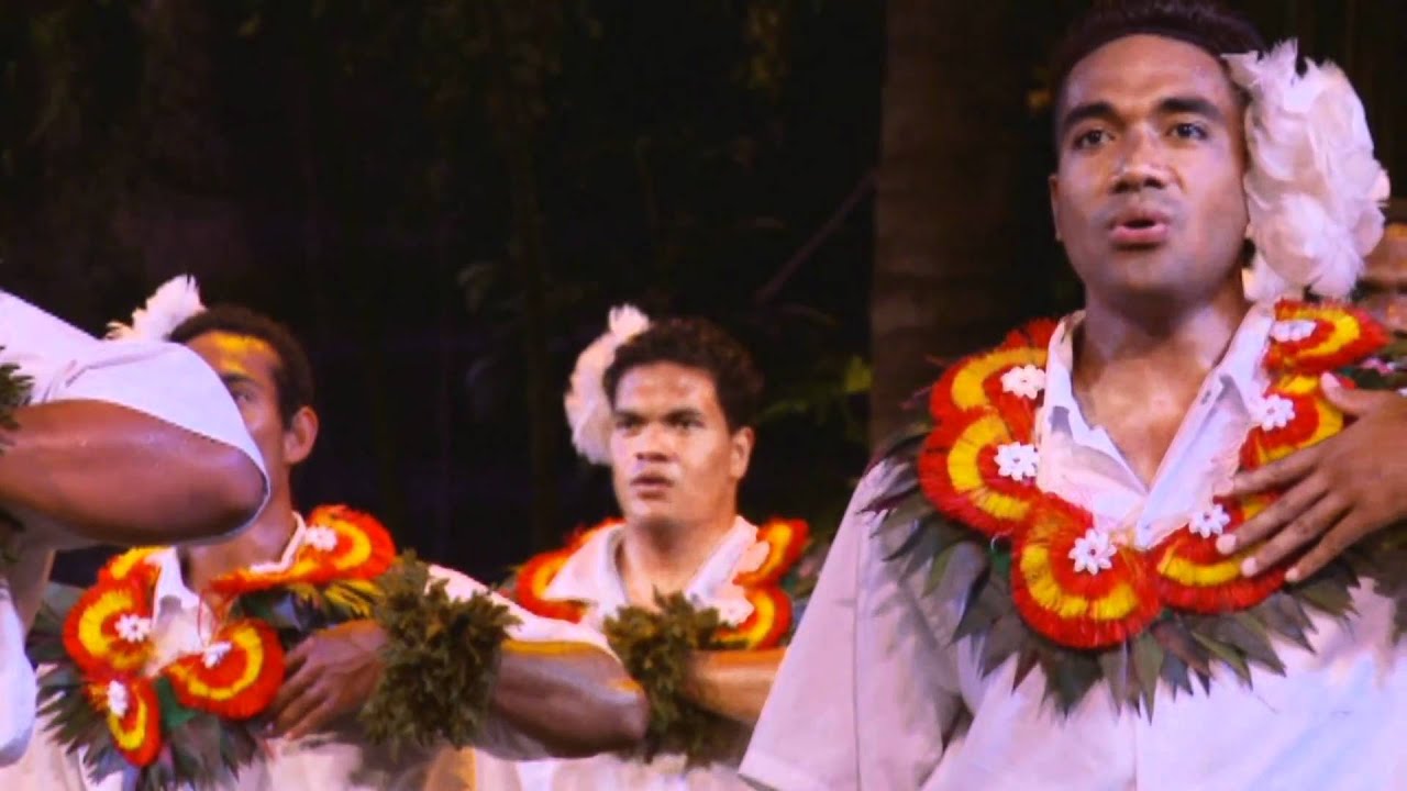 Polynesian Culture Center - HA Breath of Life - Tonga pt. 2