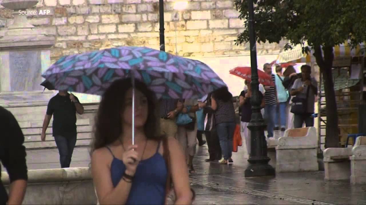 Greece&rsquo;s year of tumult enters new chapter as Alexis Tsipras dominates