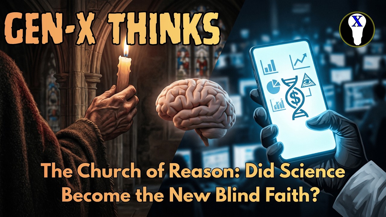 The Church of Reason: Did Science Become the New Blind Faith?