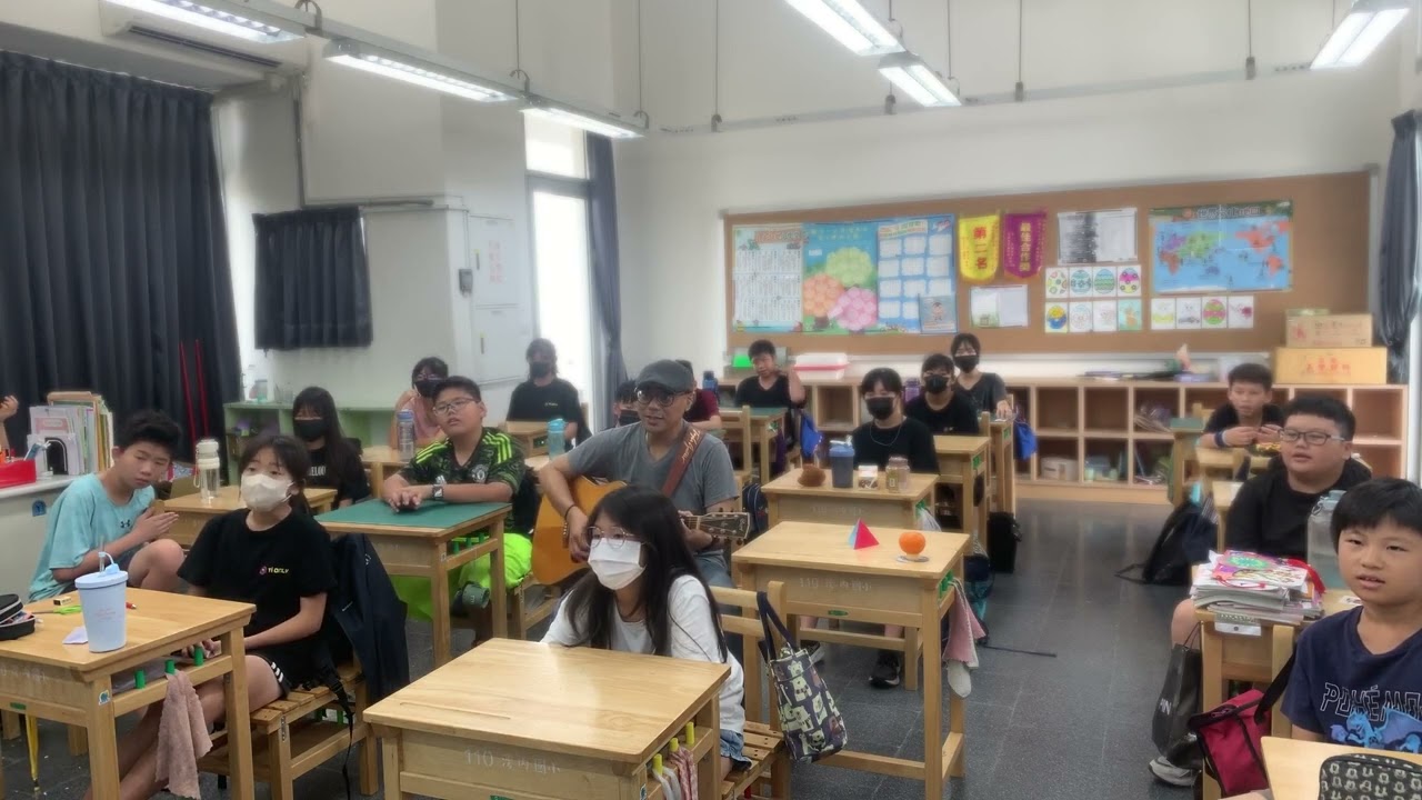 灣內國小601畢業班