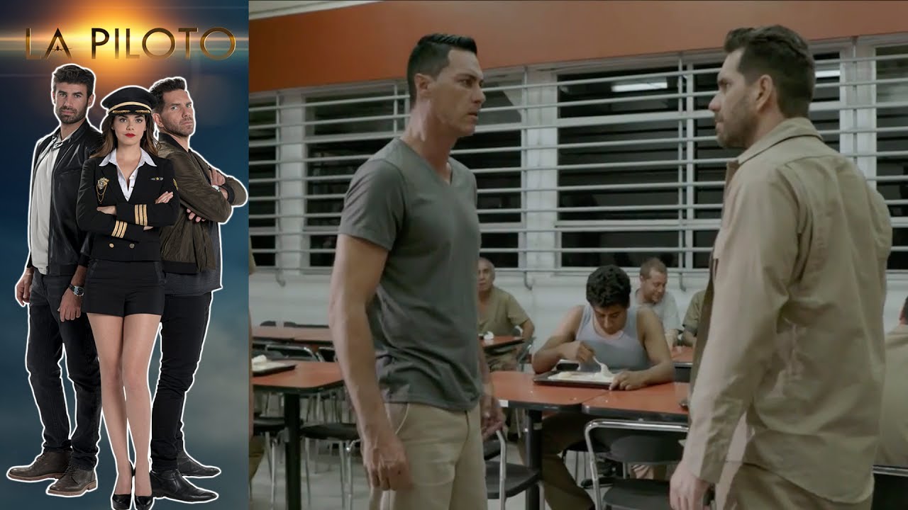 Arley ajusta cuentas con John | La Piloto - Televisa
