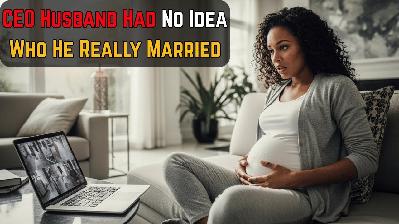 Billionaire CEO Divorces Pregnant Wife for Model—Wife's Hidden Identity as Tech Heiress Reveale