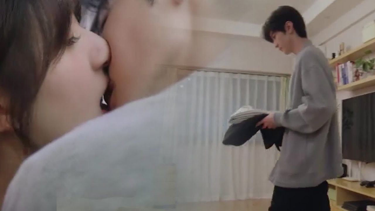【高甜片段】段嘉許出差回來剛進家門，桑稚一刻也等不了，脫下段嘉許衣服激吻釋放愛意【偷偷藏不住 Hidden Love】