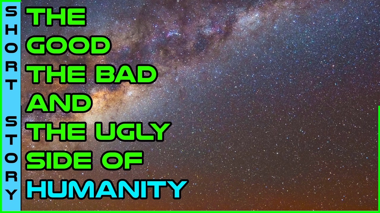 Human Narrated: The Good, The Bad and The Ugly | R/HFY Humanity Feck Yea