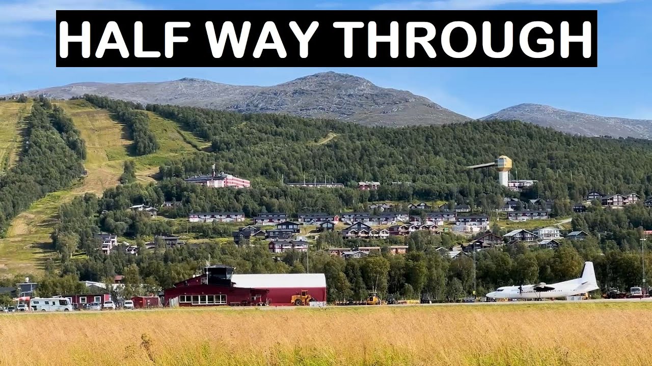 Solo Hiking Gröna Bandet EP31 | Lapplandsleden | Atostugan - Boxfjäll - Joeström - Hemavan