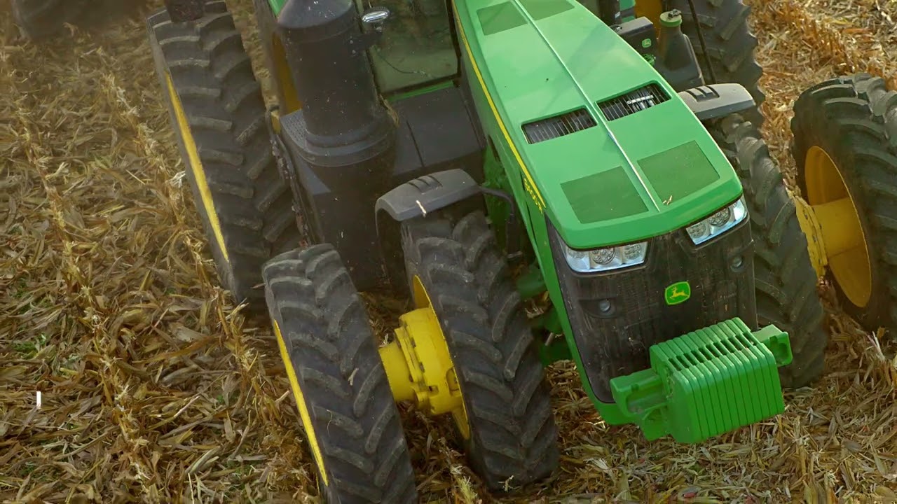 Firestone Maxi Traction Tires: Reliable Grip with Reduced Soil Compaction
