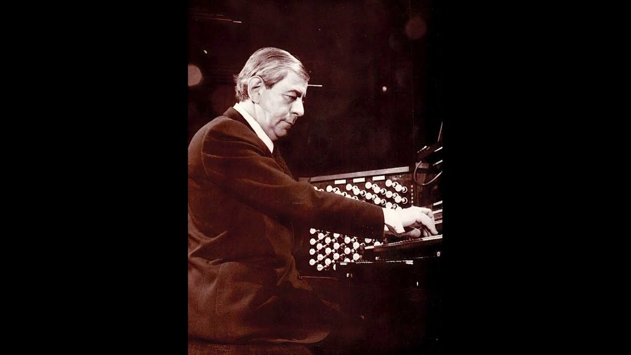 Interview de Pierre Cochereau - France Musique juin 1975