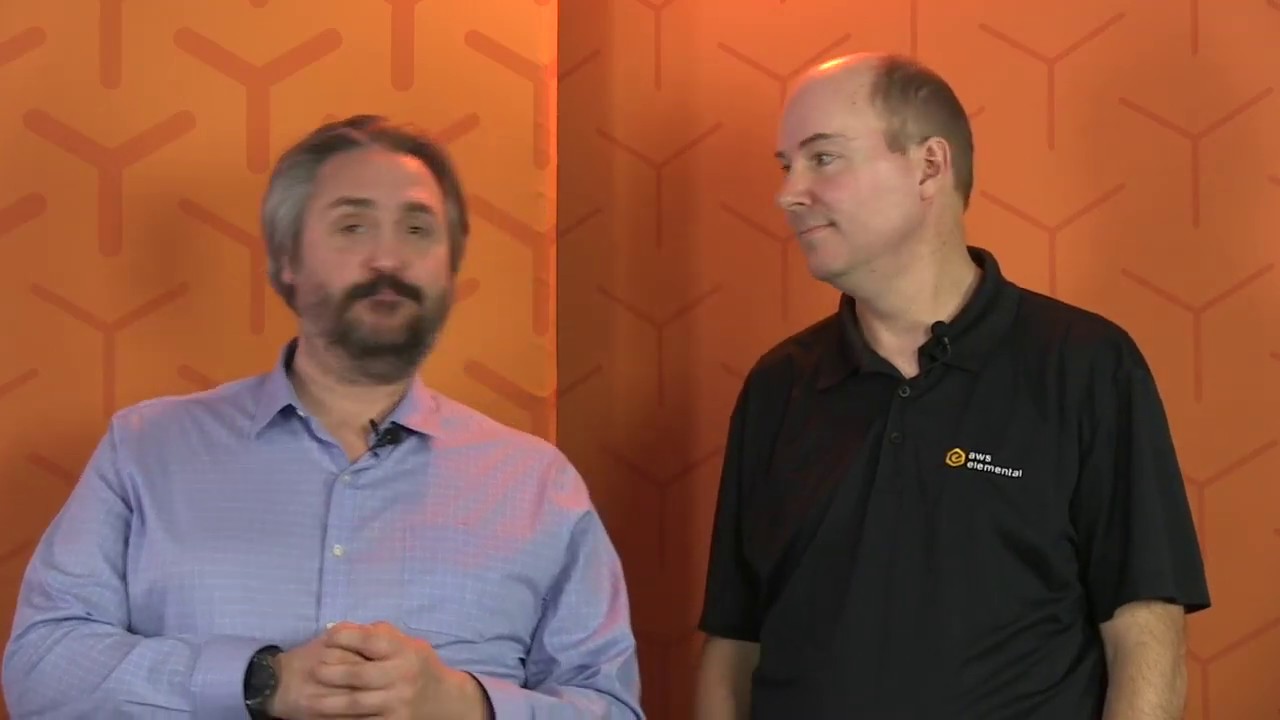 Introducing AWS Elemental MediaConnect