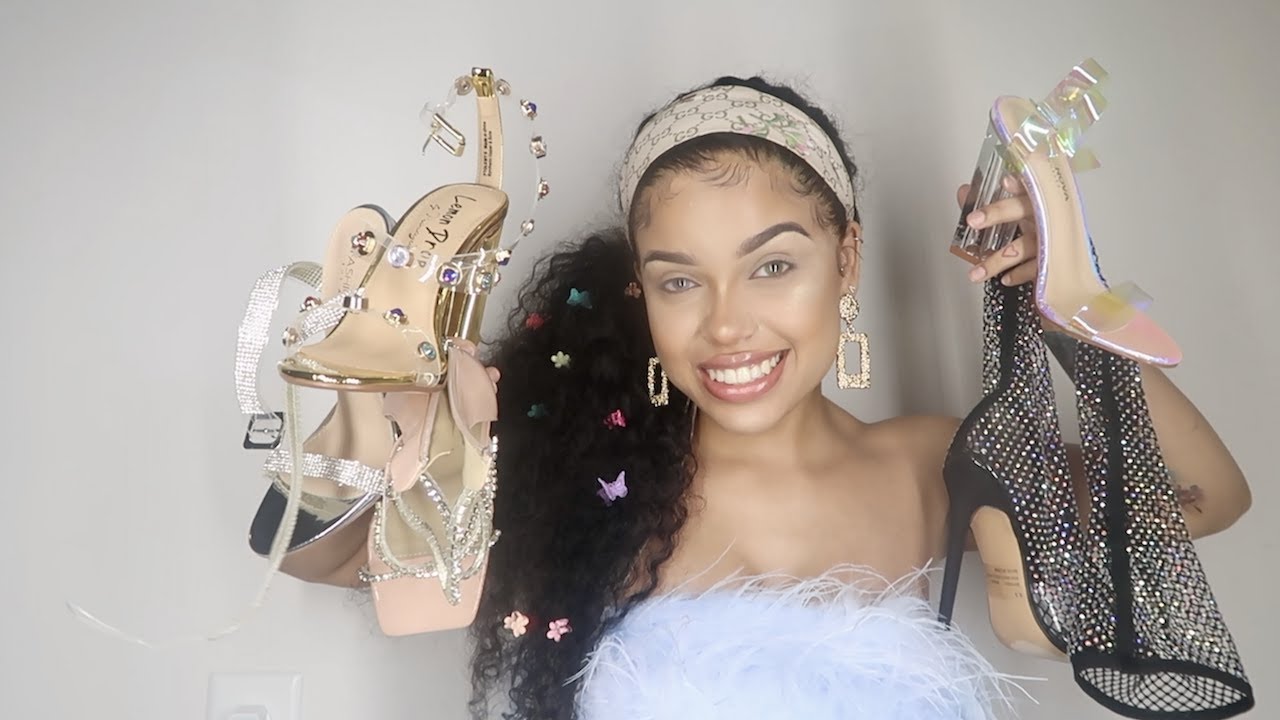HUGE SUMMER HEEL HAUL ☆Vanessa Lynn X Fashion Nova