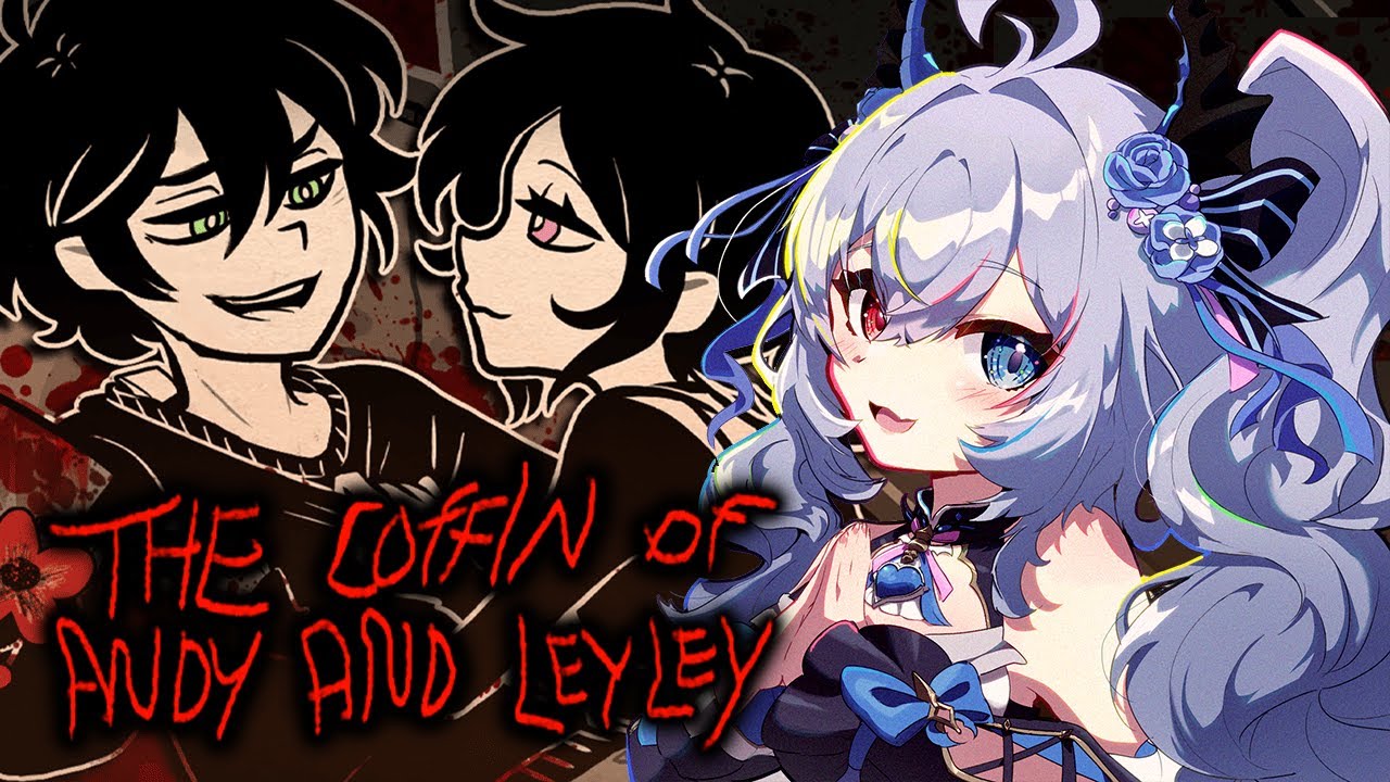 【The Coffin of Andy and LeyLey】More Wincest Wednesdays! #vtuber