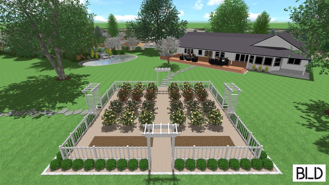 Eagle Landscape Design (Updated)