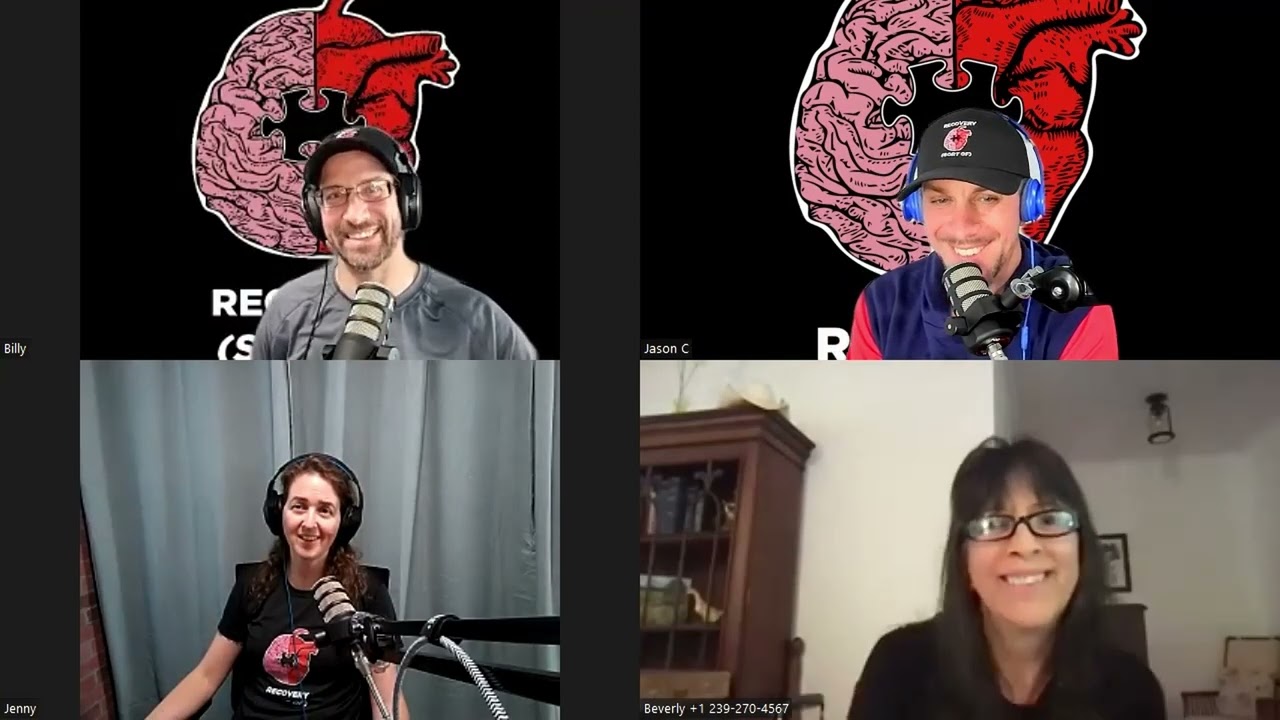 182: Co-Dependents Anonymous (CoDA) - Everything You Wanted to Know (Sort Of)