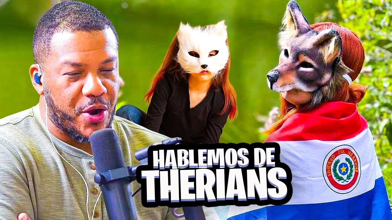 ¡Llegaron los THERIANS a Santo Domingo! La moda que solo los JOVENES SIN PERSONALIDAD esta adoptando