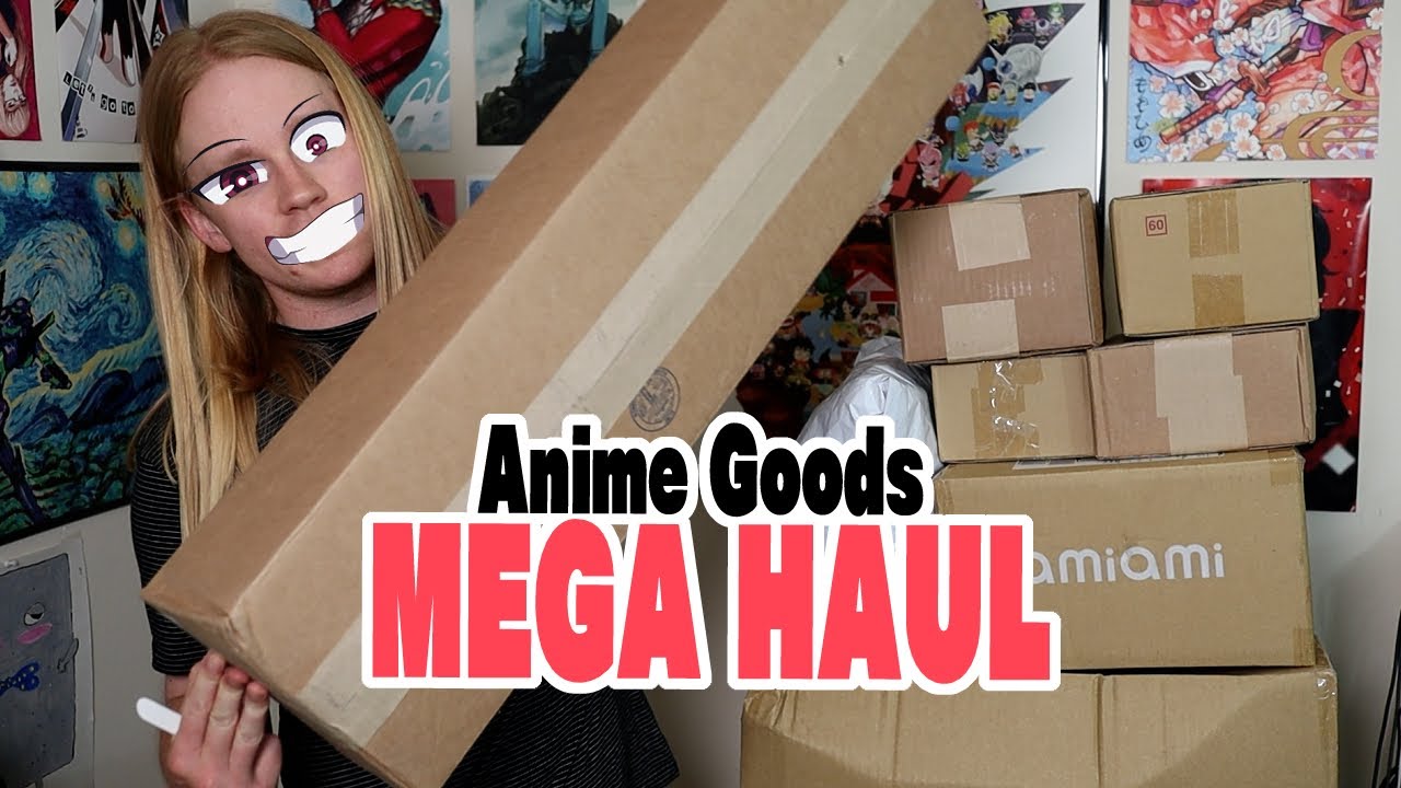 MASSIVE Figure Haul! [Monthly Orders + Mystery Packages + Prize]