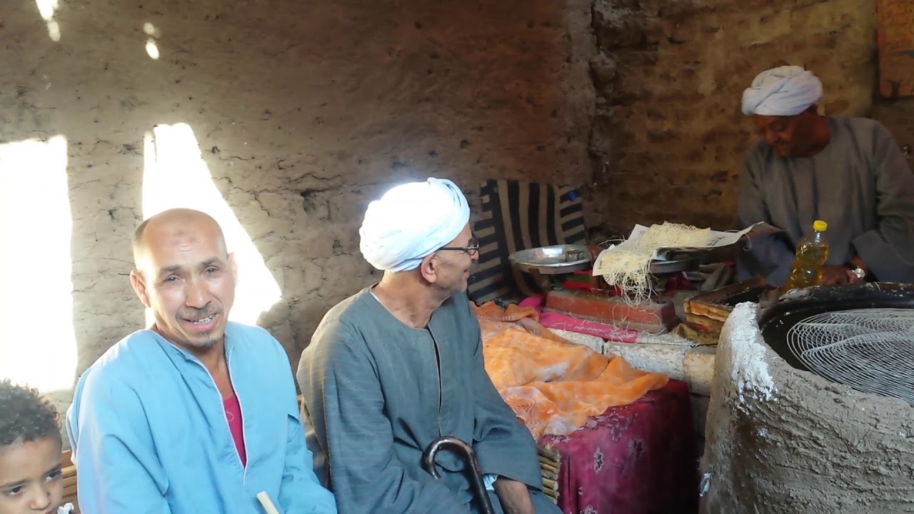 قنا الدير الشرقى نجع علوي
