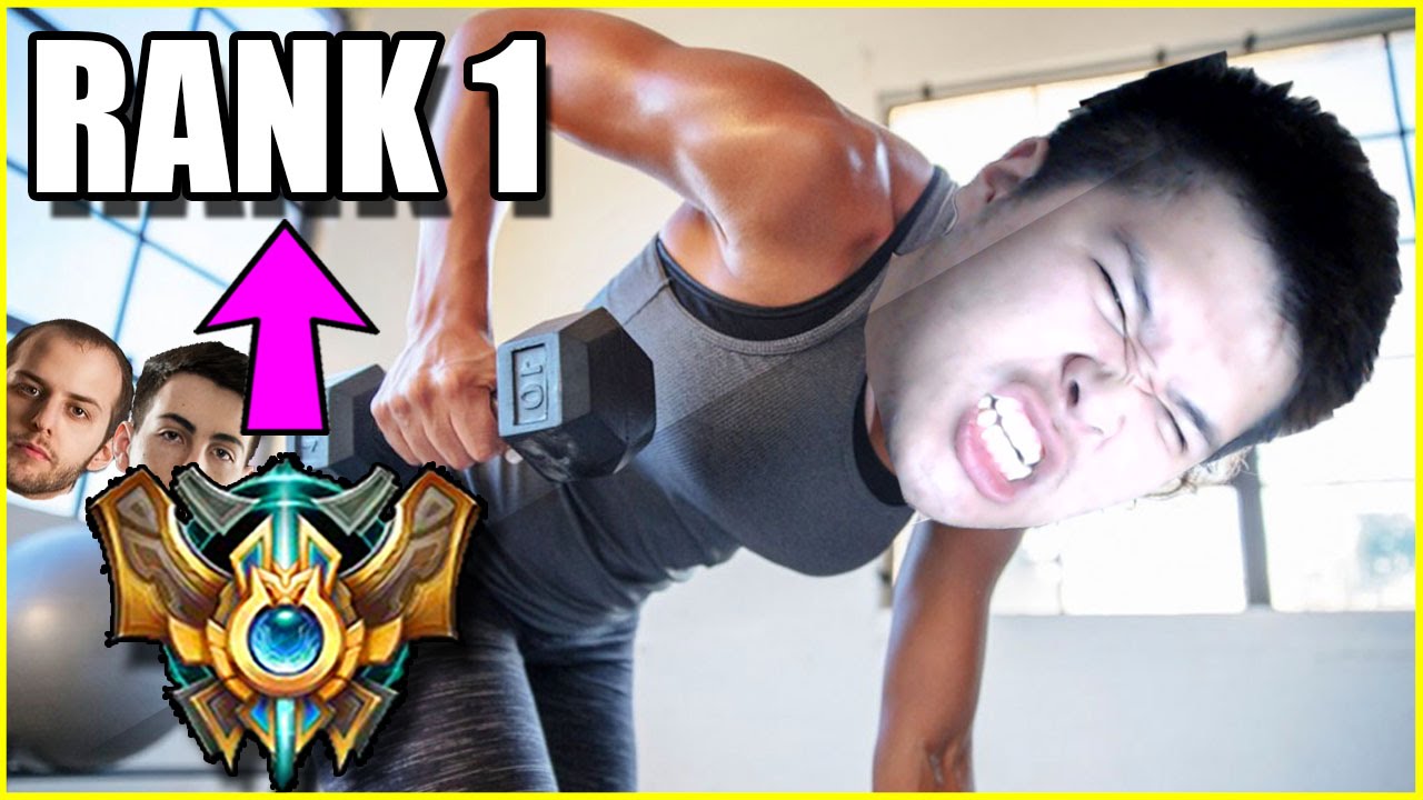 HERE WE GO AGAIN... - Challenger to RANK 1 - Ep. 27