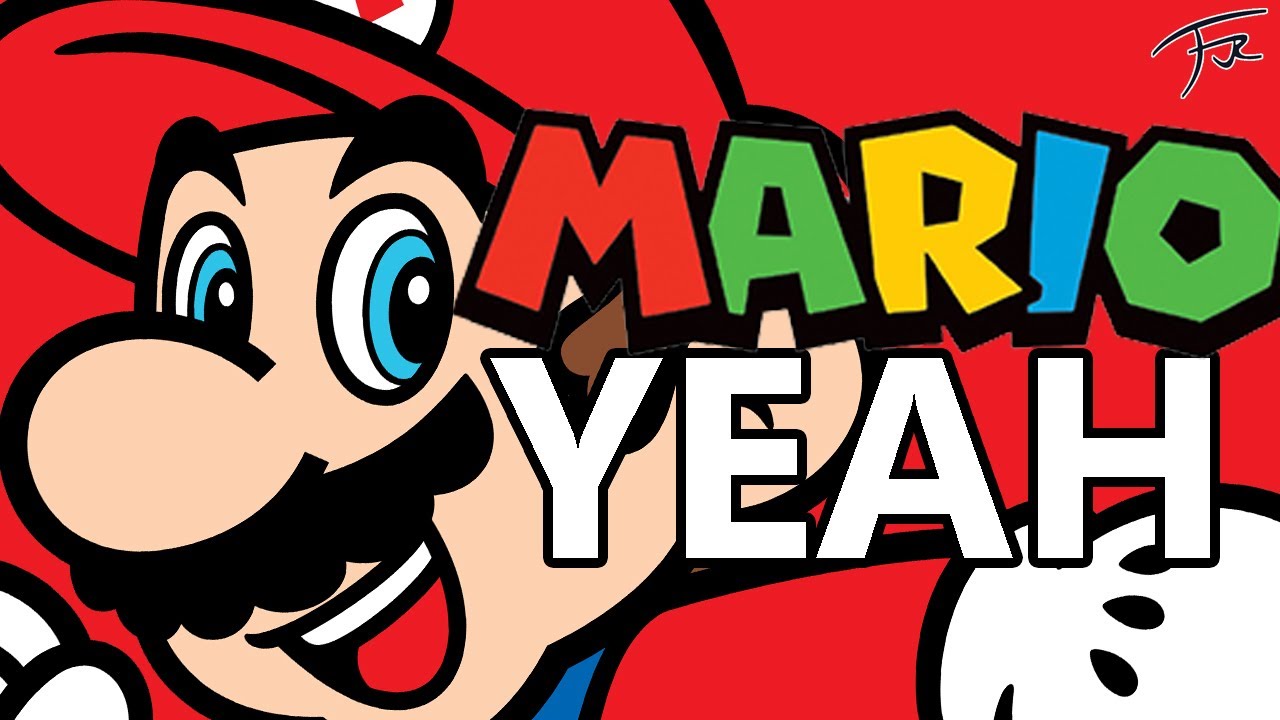 Mario YEAH