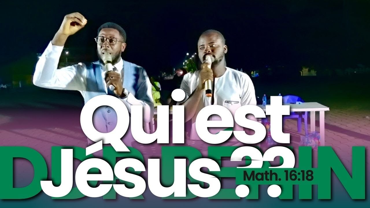 Qui est jésus selon lui même 😱, FAISSAL DDR | PASTEUR | CORAN | BIBLE