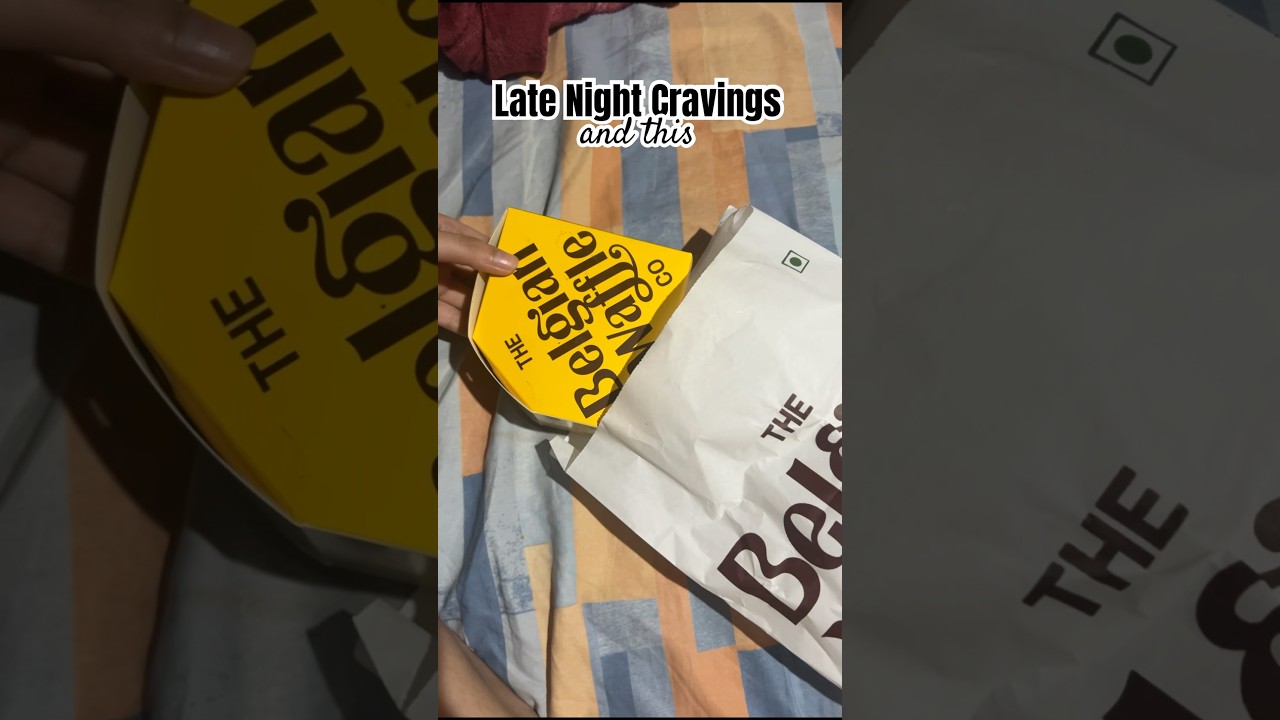 Late night cravings and waffles! #latenightcravings #belgianwaffles #sweettooth #wafflesandwich