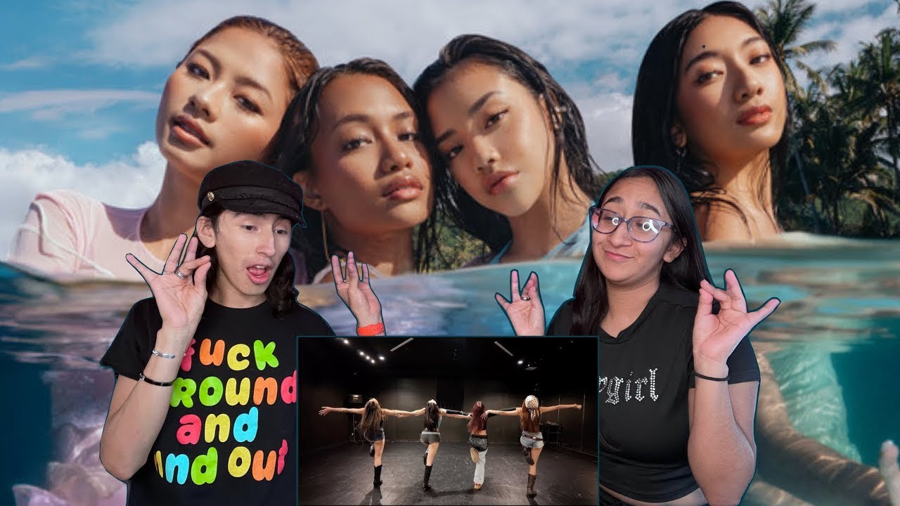 No Na -Shoot MV & Sizzle (Reaction Video)