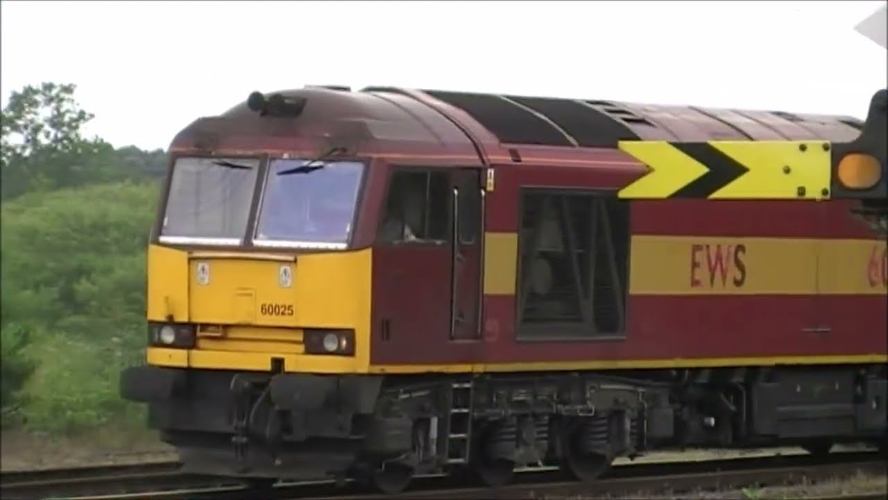 Class 60 clips compilation