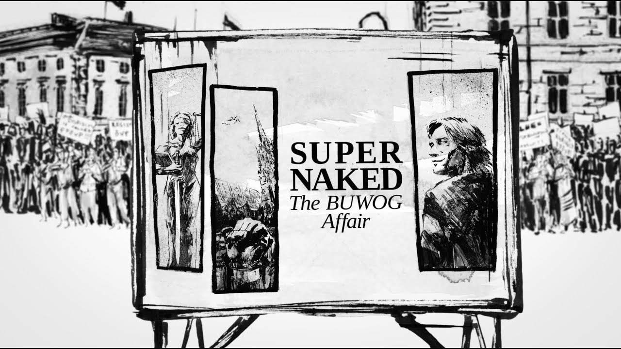 SUPERNAKED: The BUWOG Affair