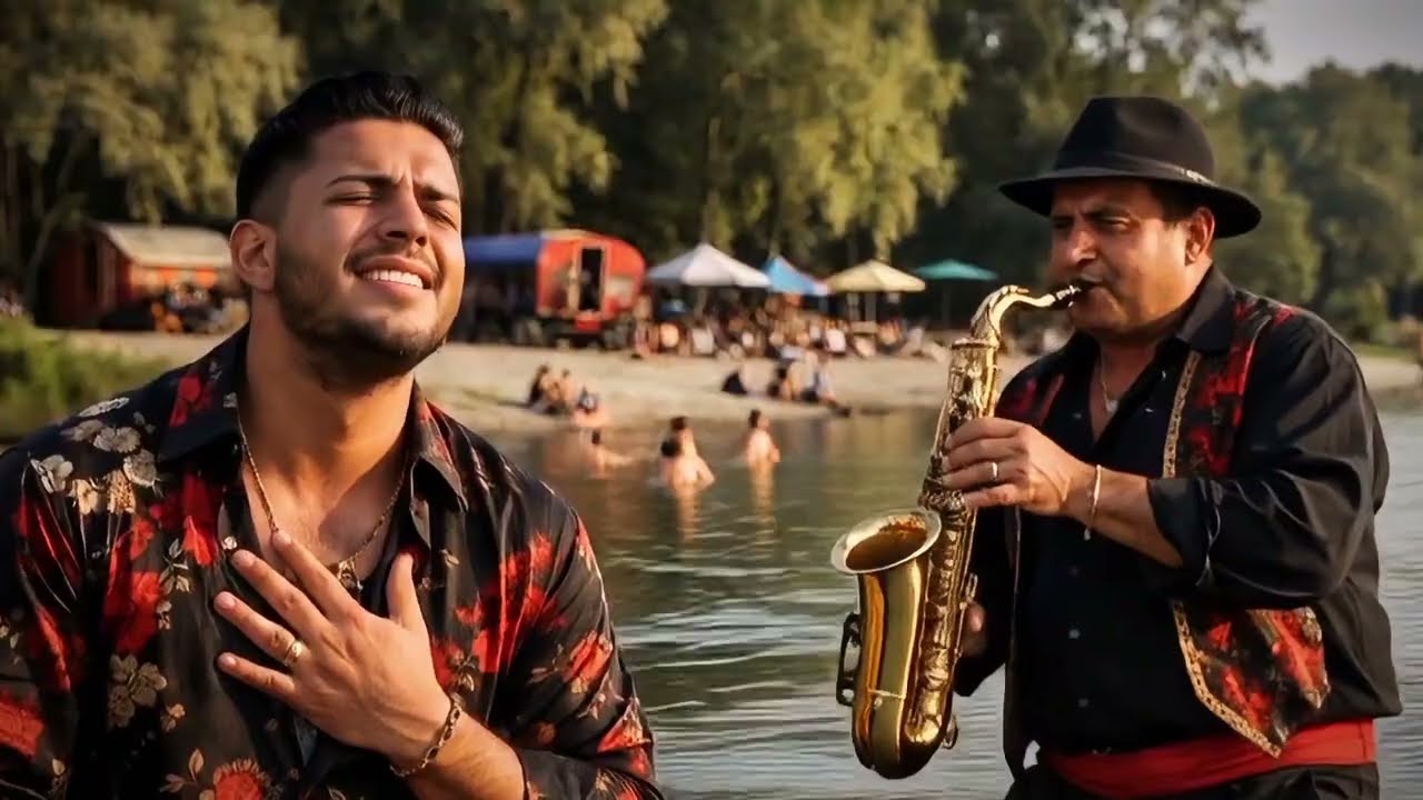 Theo COVER: Gipsy Pinďa  Pal ajci Beršora ( RomaneGiľa 2026 )