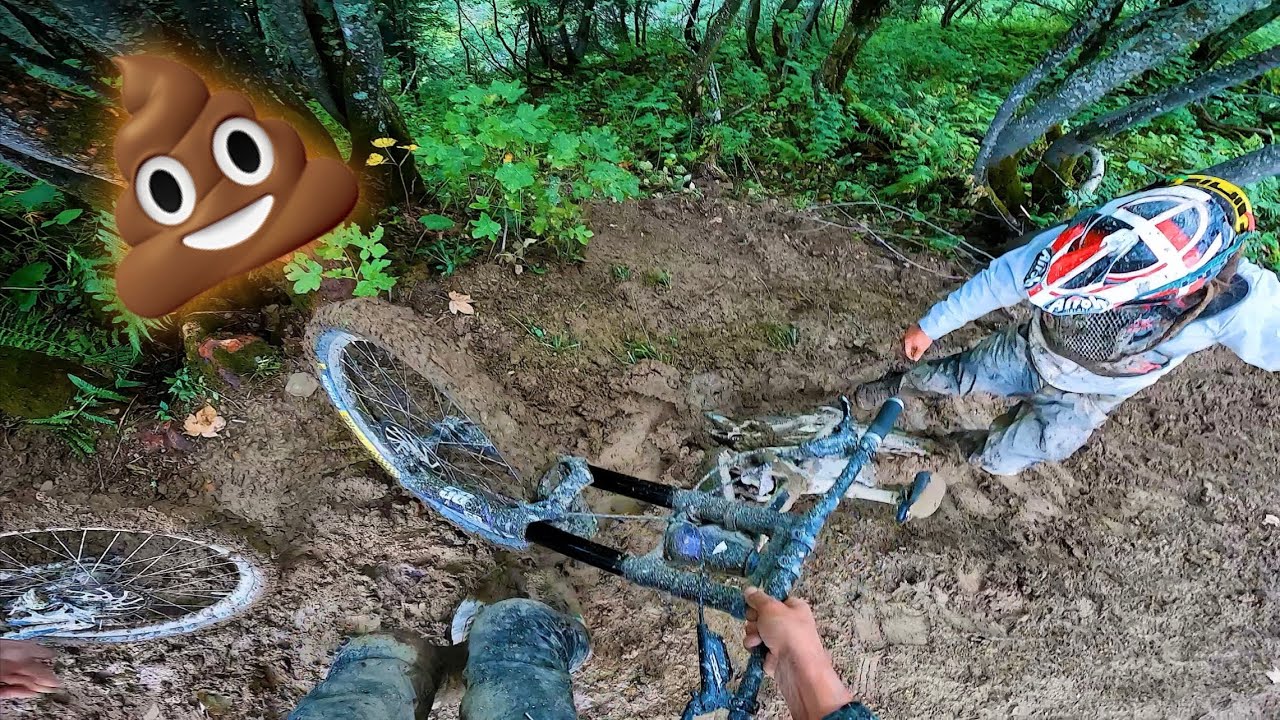 Pourquoi on est allé dans ce Freeride…