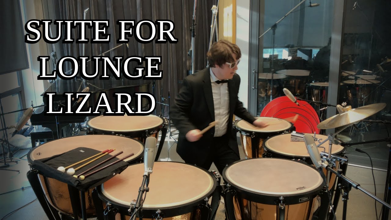 Suite for Lounge Lizard (2021) - Bob Bollman | Kyle Scully