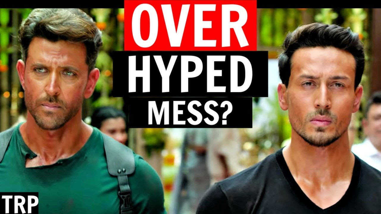 War Movie Review & Analysis | Hrithik Roshan, Tiger Shroff, Vaani Kapoor