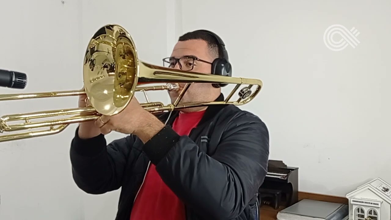 HINO 199 CCB| Trombone Solo (Hinário 5)