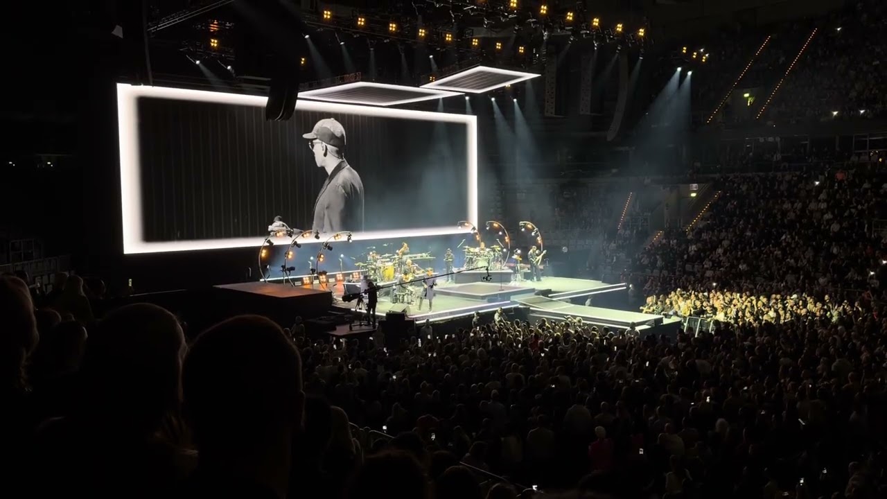 Xavier Naidoo Live Mannheim 2026- Bei meiner Seele