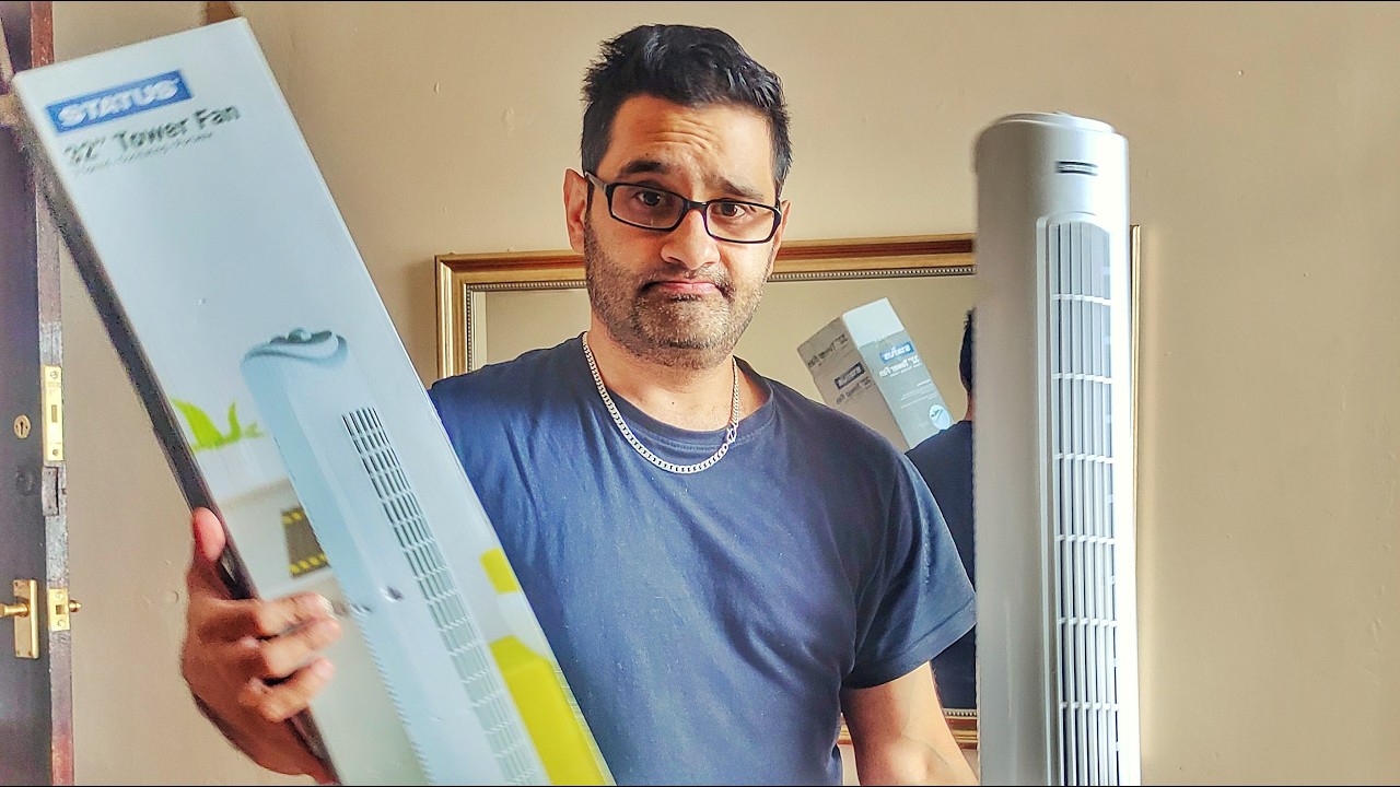 Is It Time to Upgrade? CheapTower Fan Review