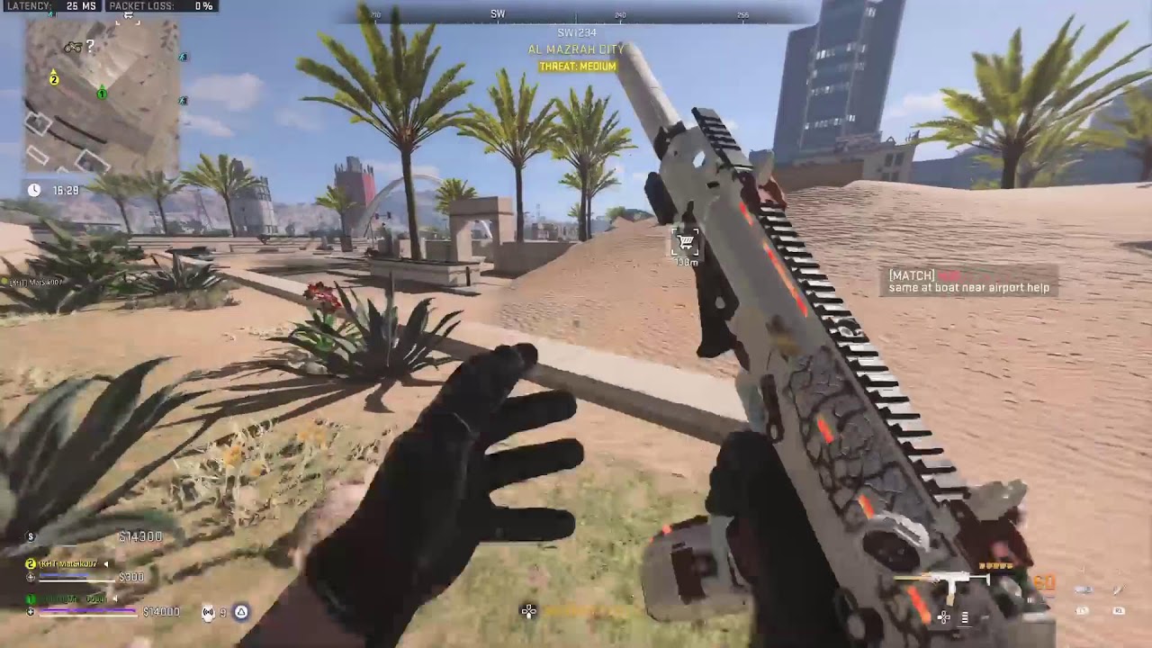 LIVE DMZ Friday