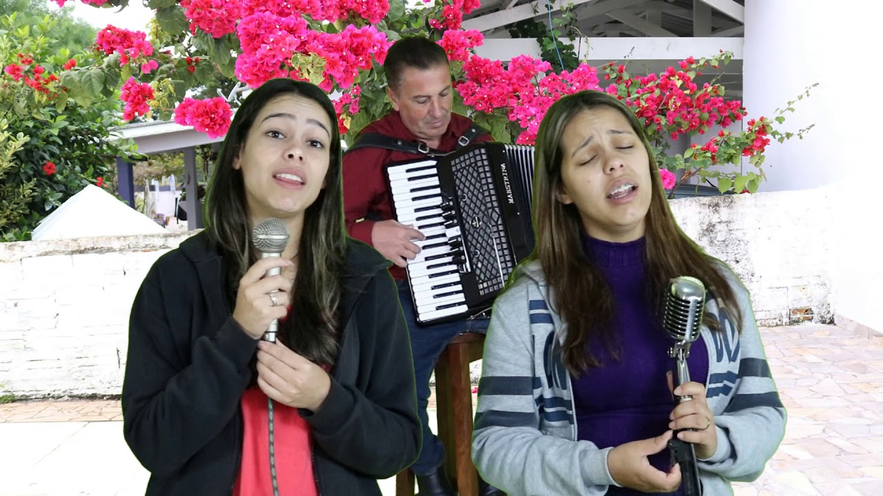 Fala Jesus Querido - Poliana E Priscila