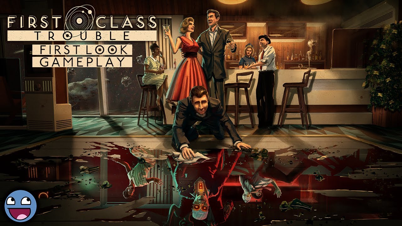 First Class Trouble Gameplay (PC)