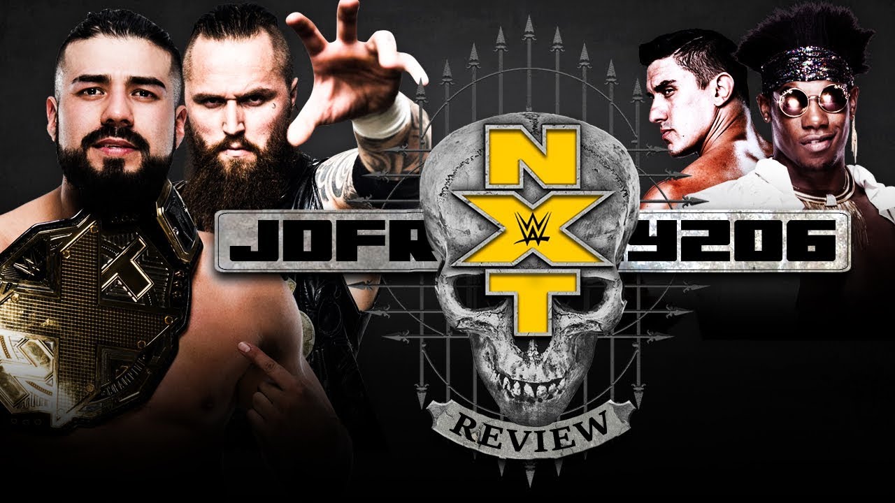WWE NXT Takeover New Orleans Full Show Review & Results: ONE OF THE GREATEST WWE SHOWS OF ALL TIME