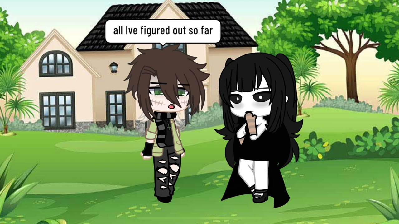 Creepypasta’s can hear Jeff’s thoughts for 24 hours (Angst)