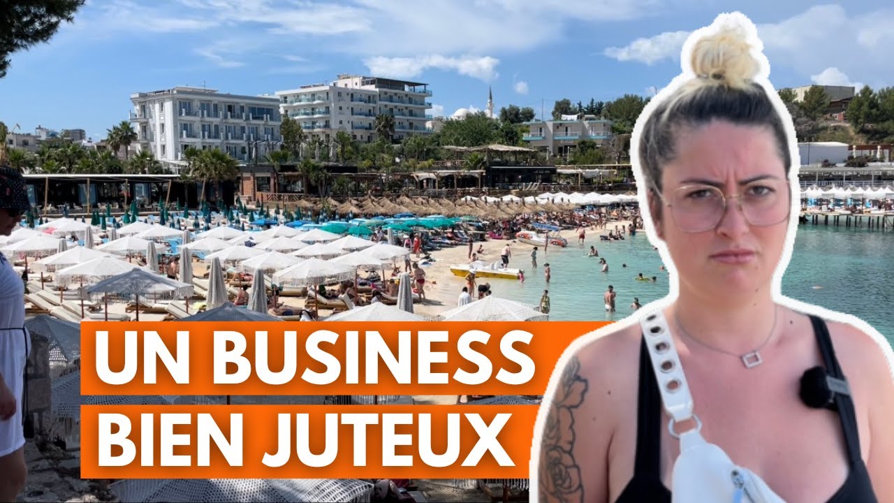 La côte albanaise, PLUS JAMAIS !🙅‍♂️ | VLOG Albanie #Letsgo EP29